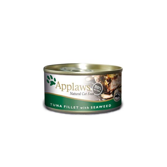 Tuna sales cat food