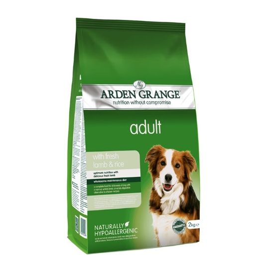 Hypoallergenic lamb dog food online