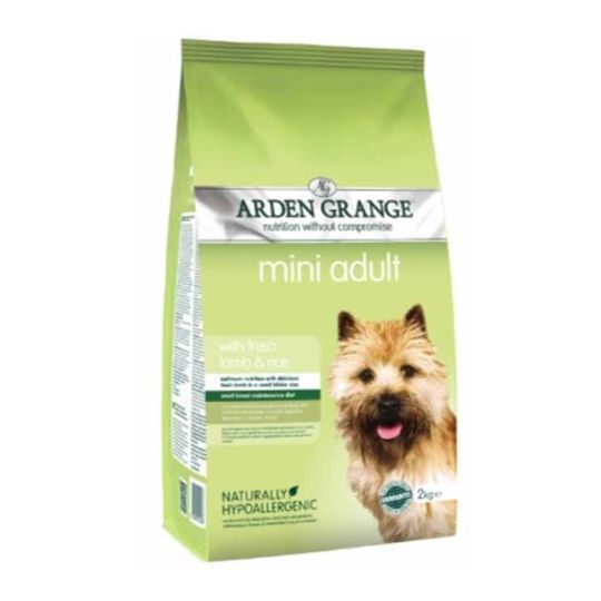 Arden grange large breed new arrivals dog food