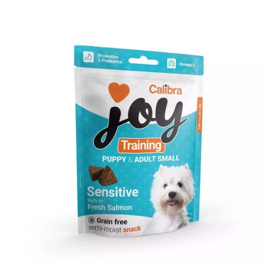Calibra Joy Training Snacks for Puppies and Small Breed Dogs