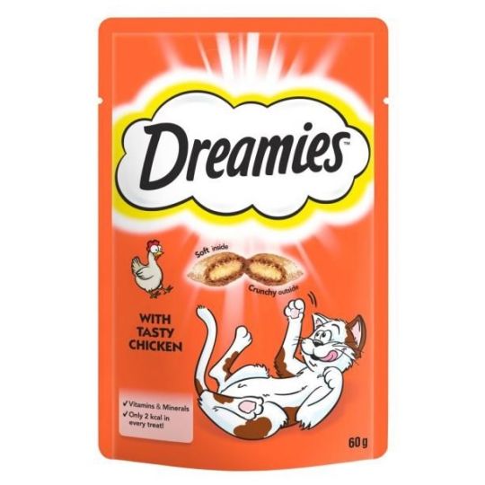 Dreamies 60g shop
