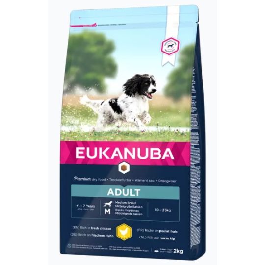 Eukanuba dog on sale food