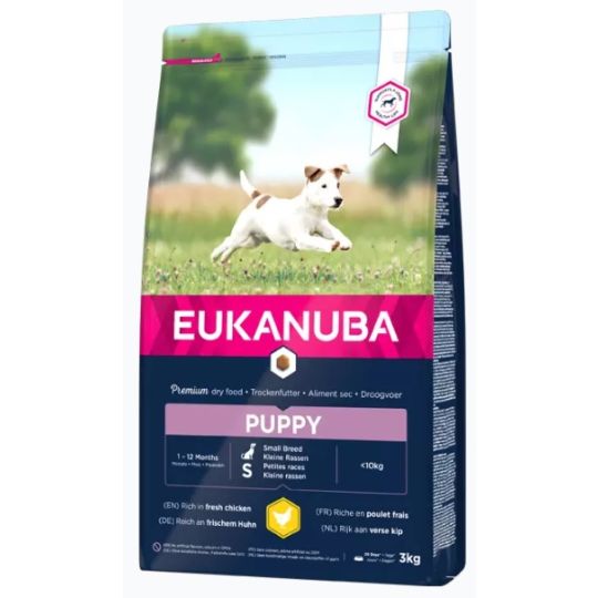 Eukanuba puppy discount dog food
