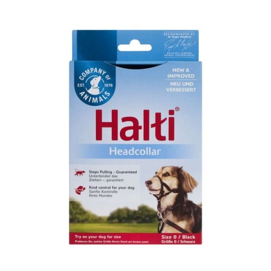 Halti size hot sale 0