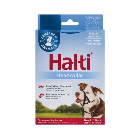 Halti size 2 clearance