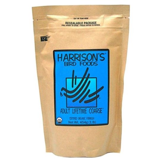 Harrisons coarse shop parrot food