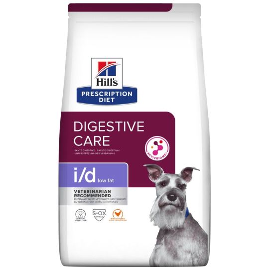 Gi low sales fat dog food