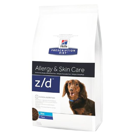Hills zd diet for dogs sales