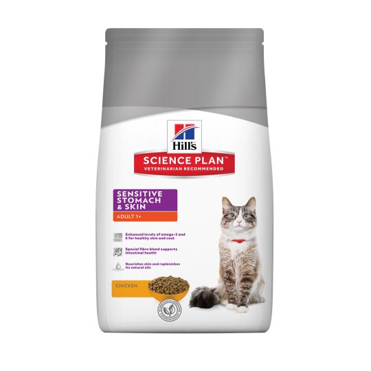 Good dry cat food for cheap sensitive stomachs