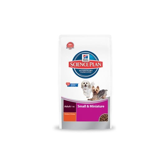 Hills Science Plan Canine Adult Small Miniature Breed