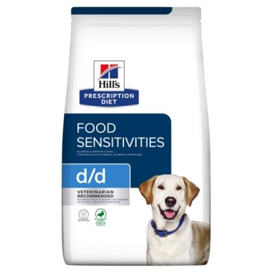 En prescription dog best sale food