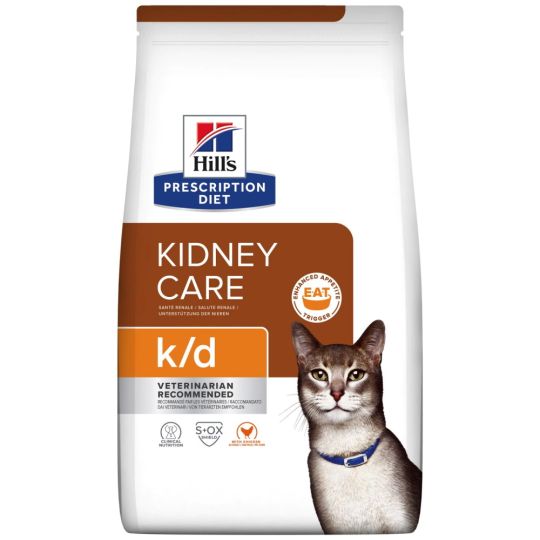 Hill's cat food 2025