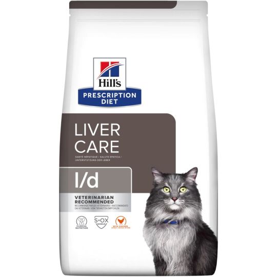 Hill's prescription sales diet for cats