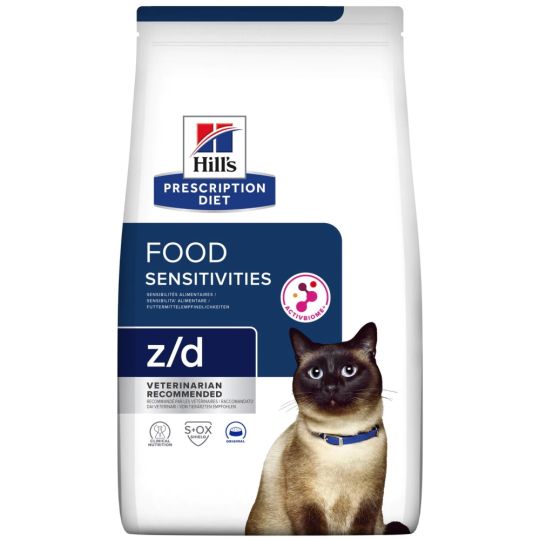 Hills special diet cat sales food