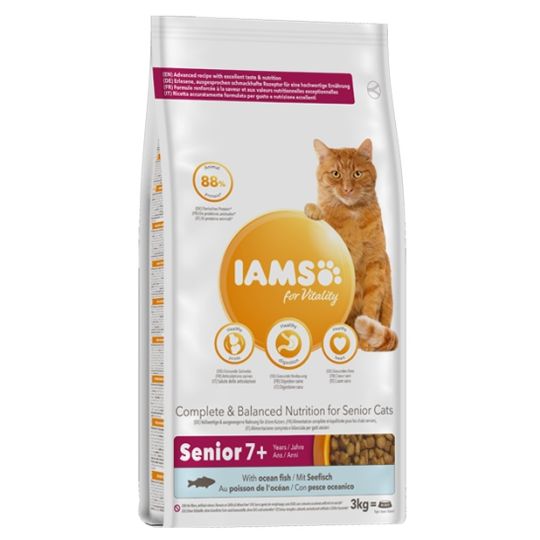Iams rating outlet
