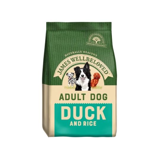 James wellbeloved top adult dog food