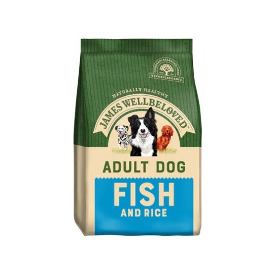 James wellbeloved dog food ingredients top