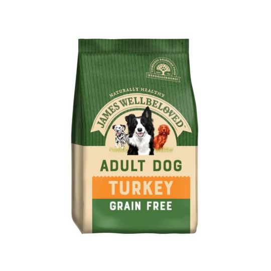 James wellbeloved sales dog food