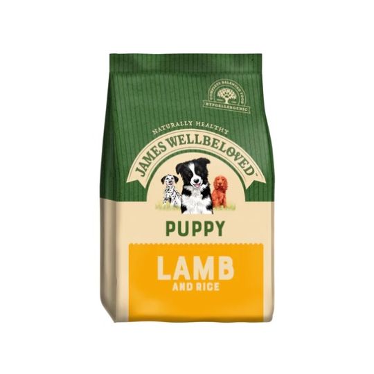 James online wellbeloved puppy