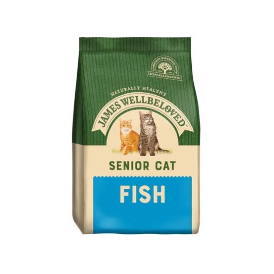 James wellbeloved housecat 4kg top