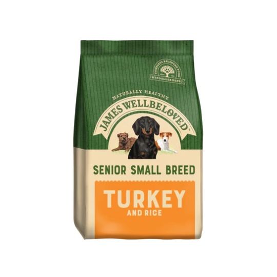 James wellbeloved dog deals food ireland