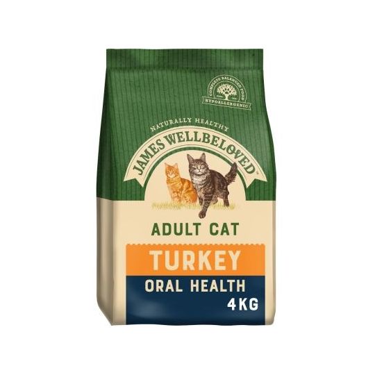 Cat food 2025 for teeth health