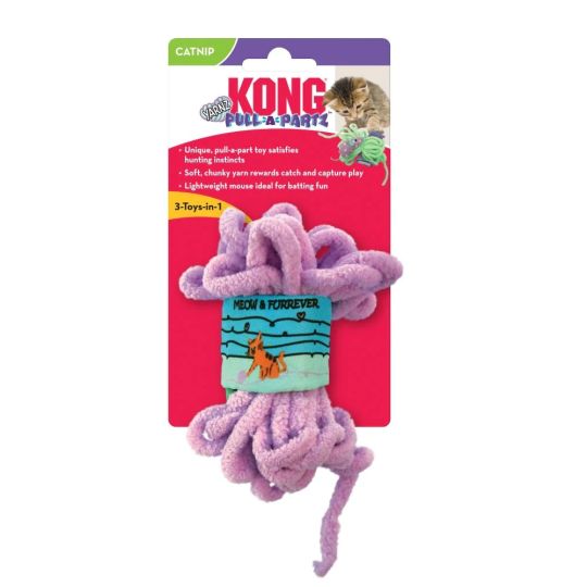 KONG Pull A Partz Yarnz