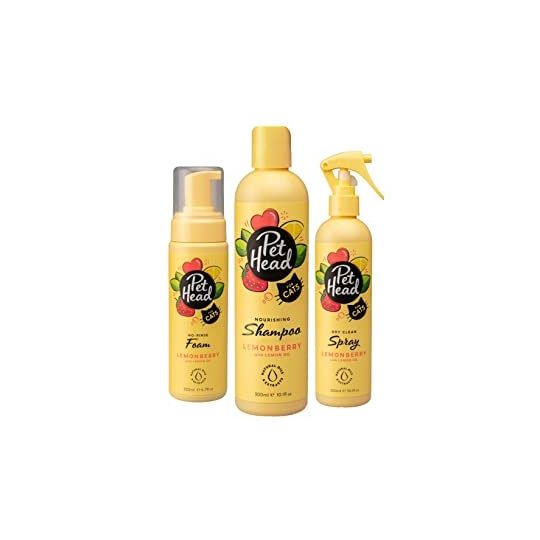 Pet head shampoo hotsell