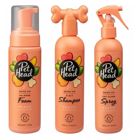 Pet head shop