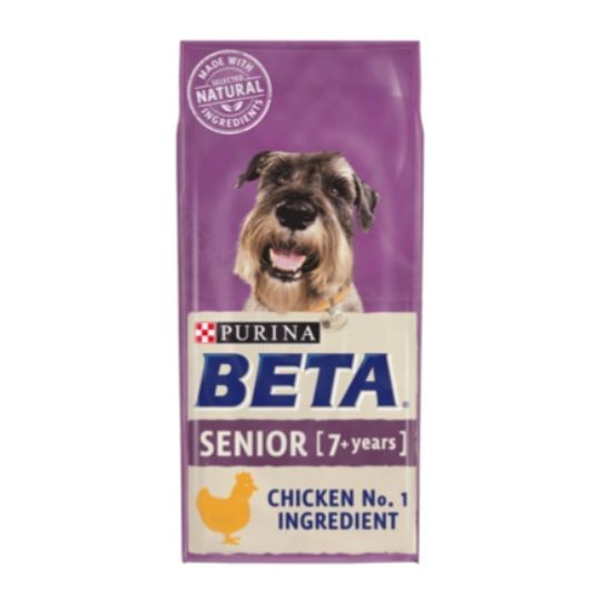 Senior dog food without chicken new arrivals