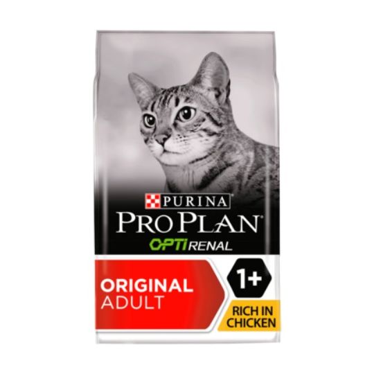 Purina chicken and rice top cat food
