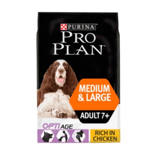 Purina pro plan plus best sale dog food