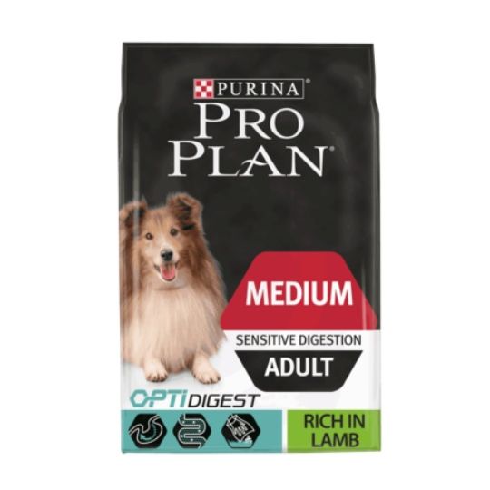 Pro plan sensitive digestion dog food online