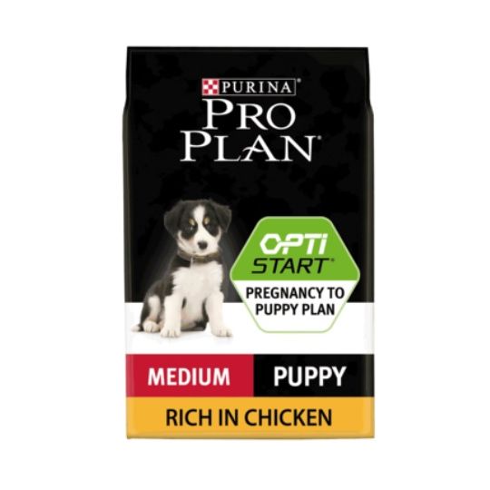 Pro plan chicken dog food sales