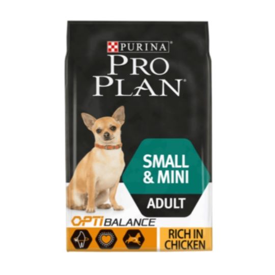 Pro plan small breed dog food outlet