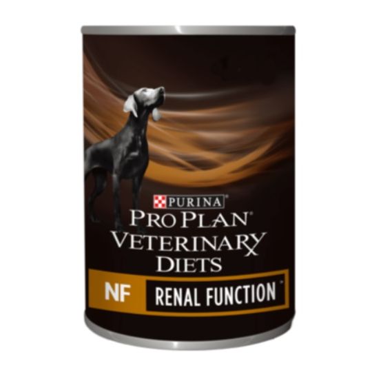 Purina Pro Plan Veterinary Diets Canine NF Kidney Function 12x400g