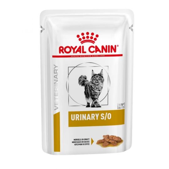 Royal Canin Feline Urinary s o Wet Food
