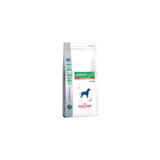 Royal Canin Urinary Low Purine Dog Food 14kg