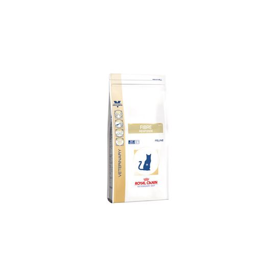 Royal canin fiber sales response cat food