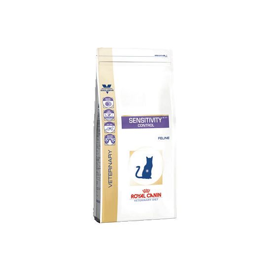 Royal canin sensitivity shop control dry cat food