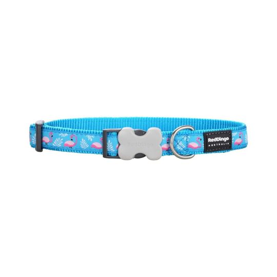 Red Dingo Dog Collar Extra Small Dogs