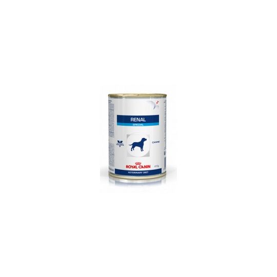 Royal Canin Canine Renal Special Food 12 x 410g Tins