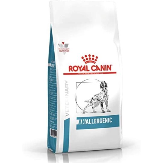 Royal canin sale red bag