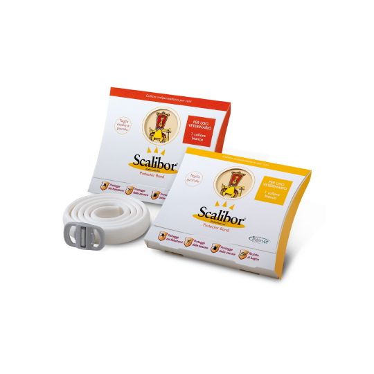 Scalibor flea and tick collar hot sale