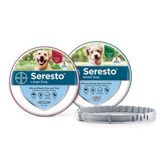 Seresto Flea Tick Collar