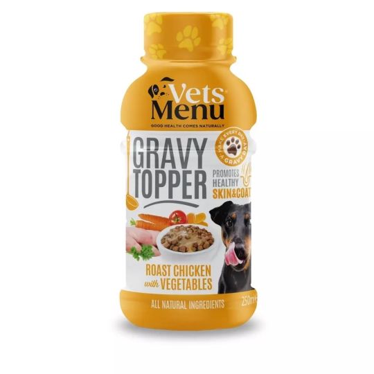 Dogs and gravy discount