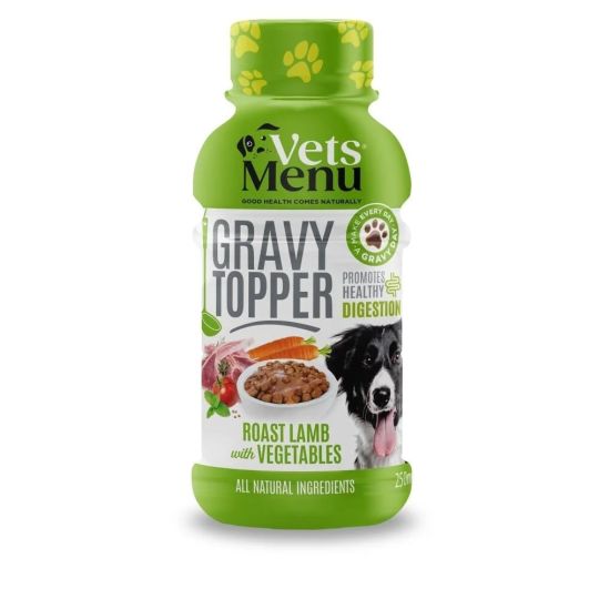 Healthy gravy on sale for dogs