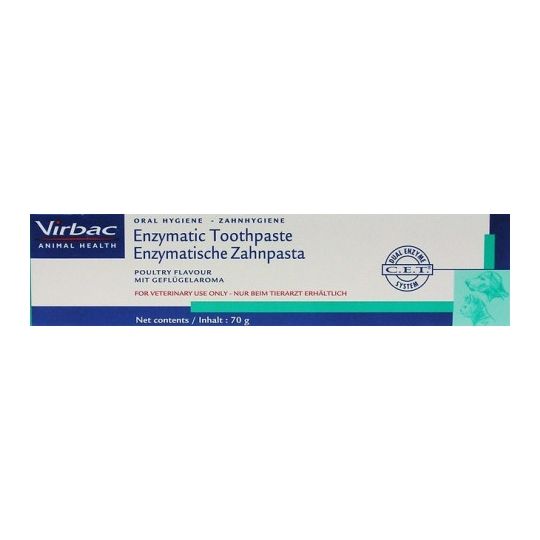 Cet shop toothpaste poultry