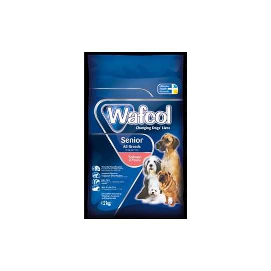 Wafcol salmon and potato 12kg discount