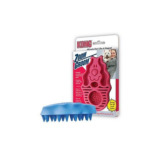 Zoom brush for online dogs